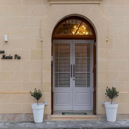 דירות נדור Casa Maria Pia מראה חיצוני תמונה