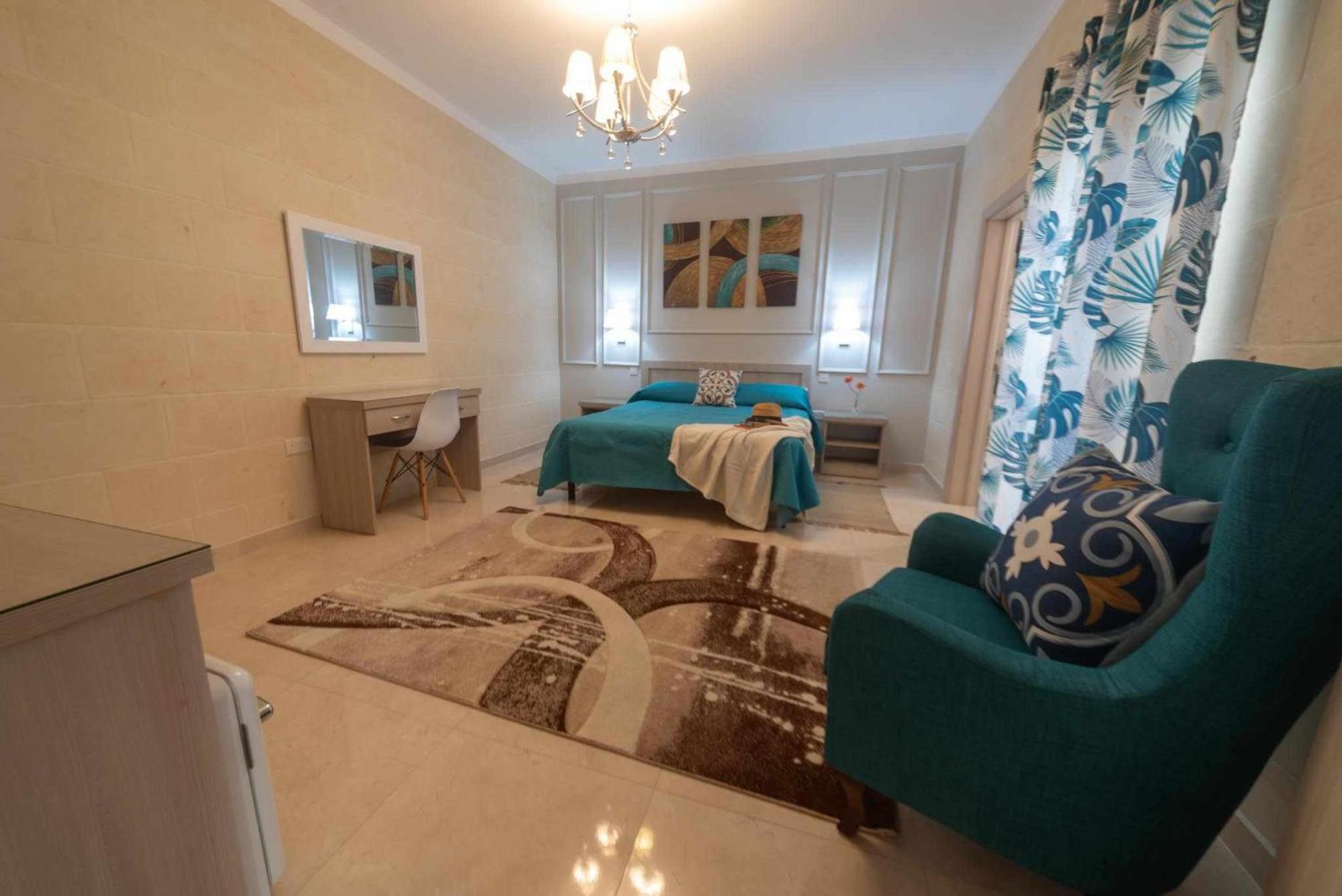 דירות נדור Casa Maria Pia מראה חיצוני תמונה