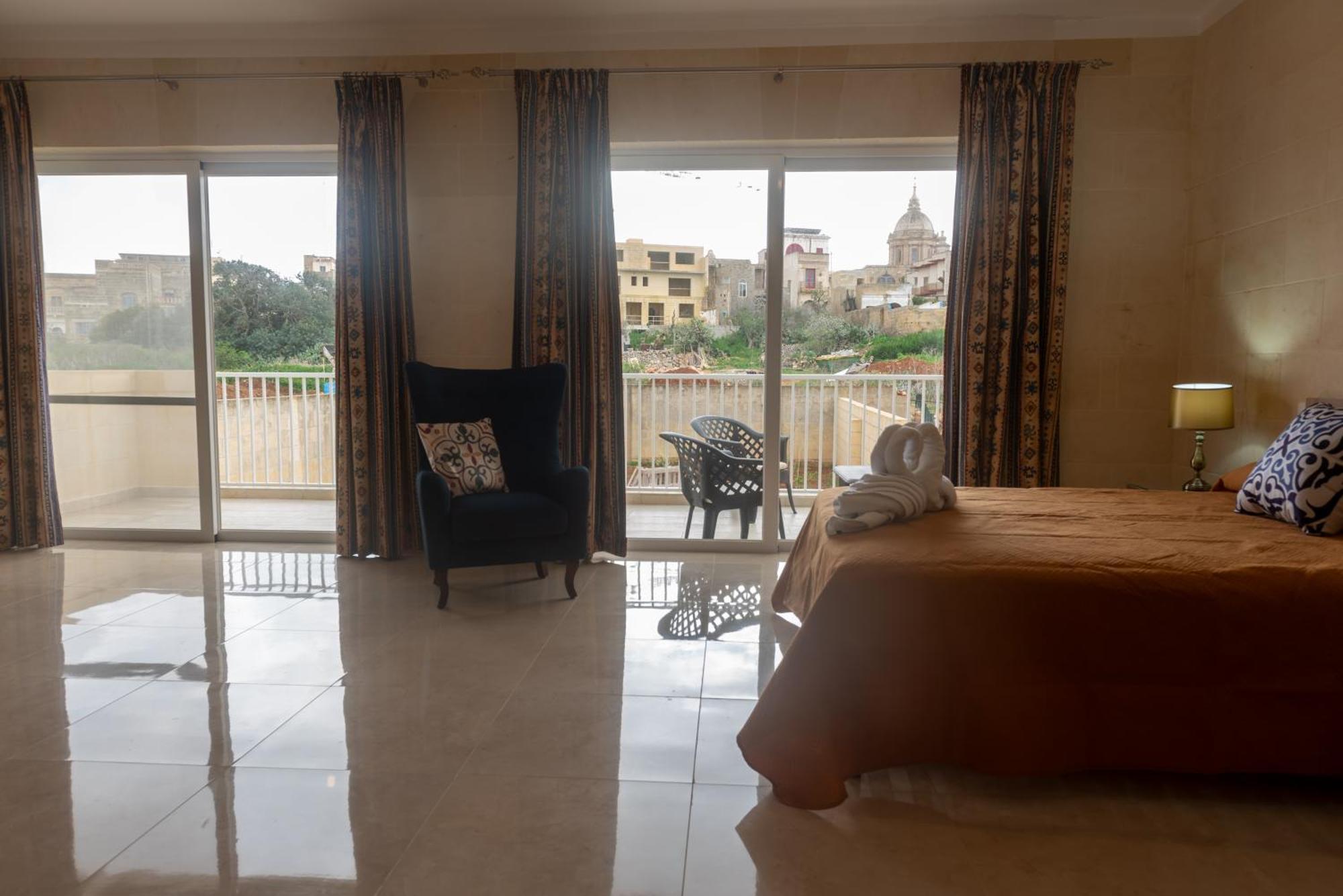 דירות נדור Casa Maria Pia מראה חיצוני תמונה