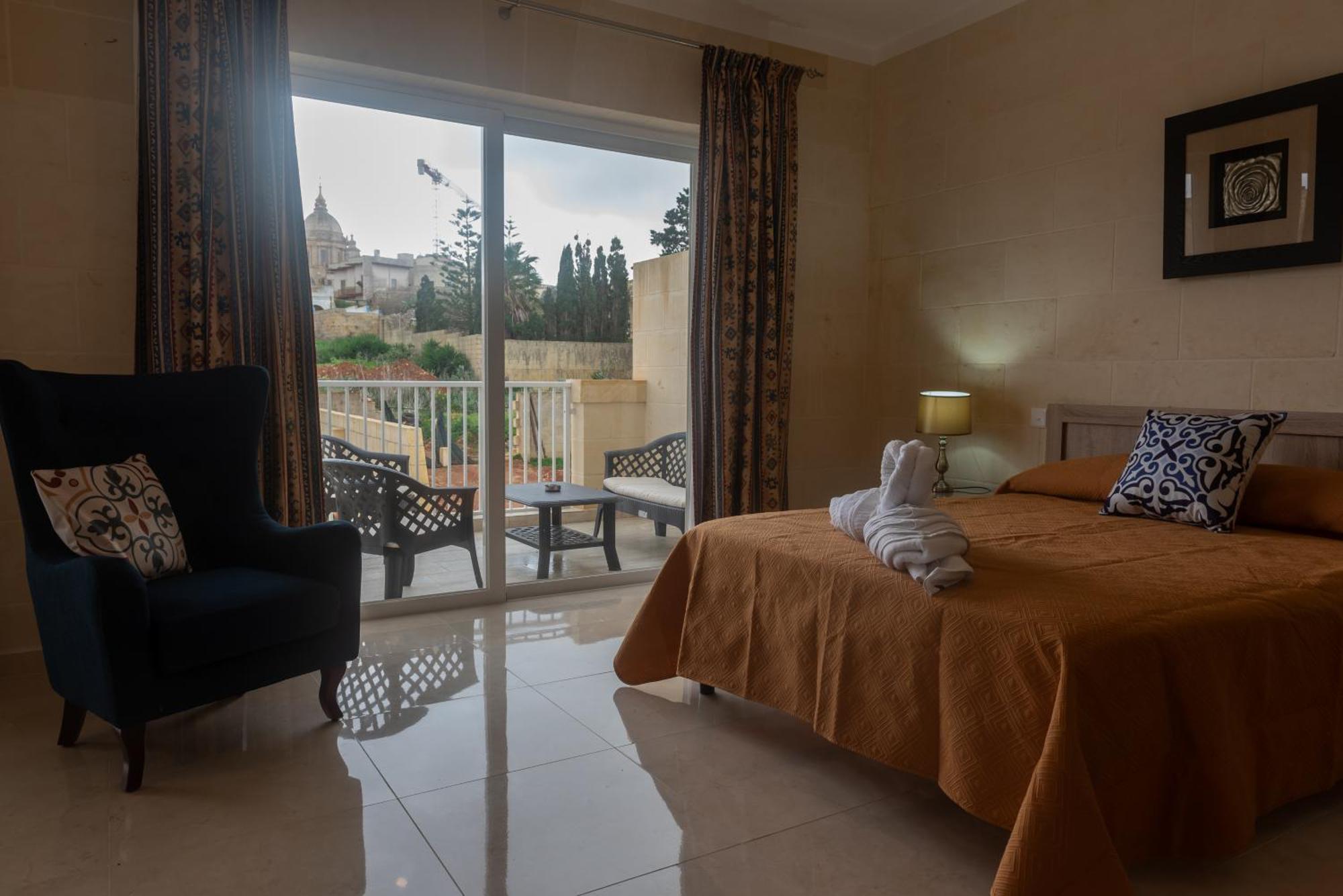דירות נדור Casa Maria Pia מראה חיצוני תמונה